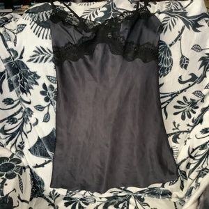 Victoria’s Secret lace slip